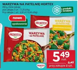 Stokrotka Warzywa na patelnię oferta