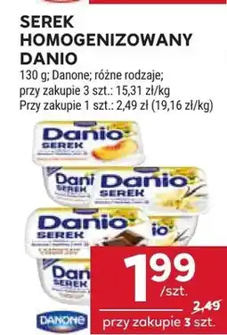 Stokrotka Serek homogenizowany oferta