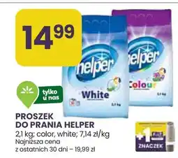 Stokrotka Proszek do prania Helper oferta