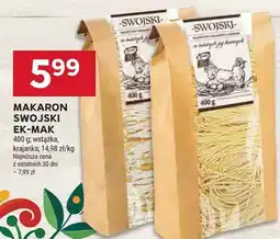 Stokrotka Makaron ek-mak oferta