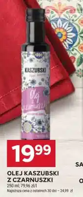 Stokrotka Olej z czarnuszki oferta