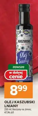 Stokrotka Olej lniany oferta