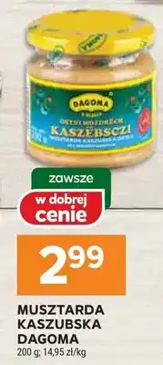 Stokrotka Musztarda kaszubska dagoma oferta