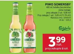 Stokrotka Piwo Somersby oferta