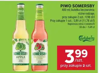 Stokrotka Piwo Somersby oferta