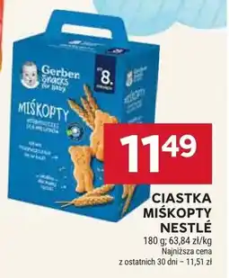 Stokrotka Ciastka Miskopty oferta