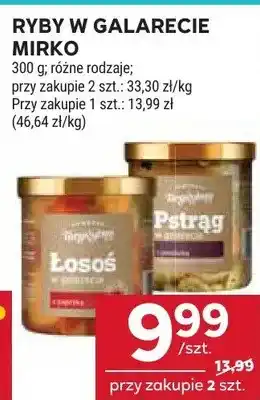 Stokrotka Ryby w galarecie Mirko oferta