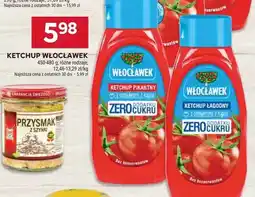 Stokrotka Ketchup włocławek oferta
