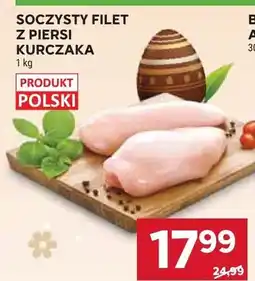 Stokrotka Filet z piersi kurczaka soczysty oferta