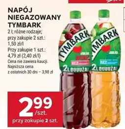 Stokrotka Napój niegazowany Tymbark oferta