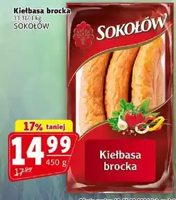 Prim Market Kiełbasa brocka oferta