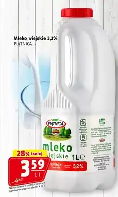 Prim Market Mleko wiejskie 3,2% oferta