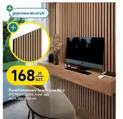 Castorama Panel ścienny DAB oferta