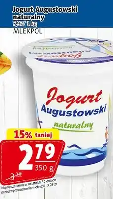 Prim Market Jogurt Augustowski naturalny oferta