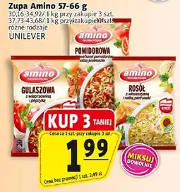 Prim Market Zupa Amino różne rodzaje oferta