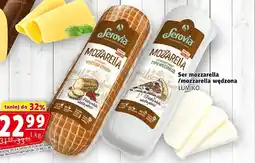 Prim Market Ser mozzarella / mozzarella wędzona oferta