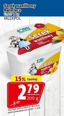 Prim Market Serek waniliowy Ralmilecz oferta