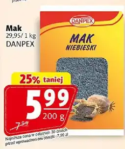 Prim Market Mak niebieski oferta