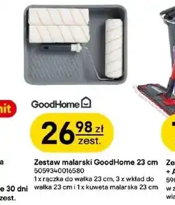 Castorama Kuweta malarska GoodHome oferta
