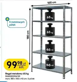 Castorama Regał K! oferta