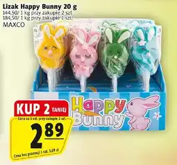 Prim Market Lizak Happy Bunny oferta
