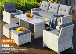 OBI Komplet mebli Luciera New oferta