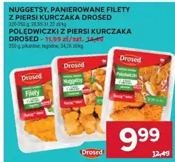 Stokrotka Polędwiczki z piersi kurczaka oferta