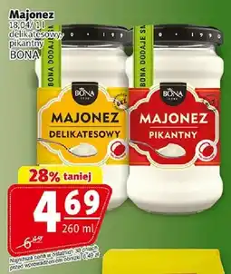 Prim Market Majonez delikatesowy, pikantny oferta