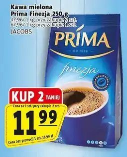 Prim Market Kawa mielona Finezja oferta