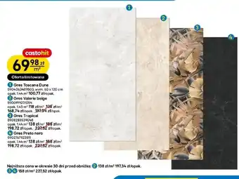Castorama Gres oferta