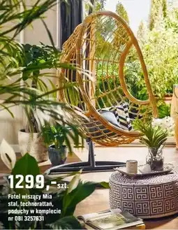 OBI Fotel wiszący Mia oferta