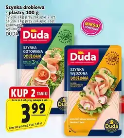 Prim Market Szynka drobiowa - plastry oferta