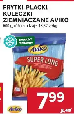 Stokrotka Frytki, placki, kuleczki ziemniaczane Aviko oferta