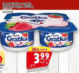 Prim Market Deser Gratka o smaku truskawkowym oferta
