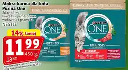 Prim Market Karma mokra dla kota Purina One oferta