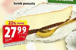 Prim Market Sernik puszysty oferta