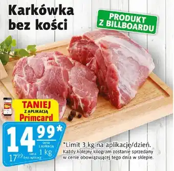 Prim Market Karkówka bez kości oferta