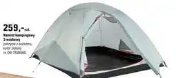 OBI Namiot kempingowy 3-osobowy oferta