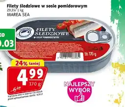 Prim Market Filety śledziowe w sosie pomidorowym oferta