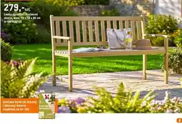 OBI Ławka ogrodowa Kentwood oferta