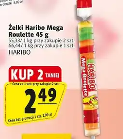 Prim Market Żelki Haribo Mega Roulette oferta