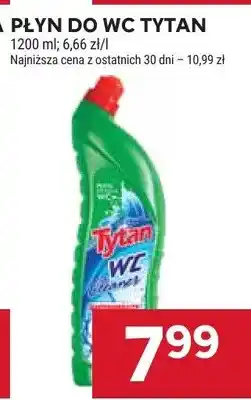 Stokrotka Płyn do WC Tytan oferta