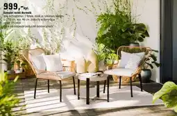 OBI Komplet mebli Norwalk oferta