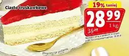 Prim Market Ciasto truskawkowe oferta