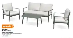 OBI Komplet mebli Claremont oferta