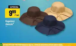 Polomarket Kapelusz damski oferta