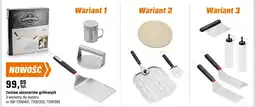 OBI Zestaw akcesoriów grillowych oferta