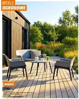 OBI Komplet mebli Luxor oferta