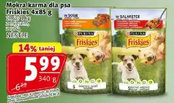Prim Market Karma mokra dla psa Friskies oferta