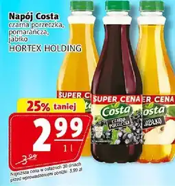Prim Market Napój Costa czarna porzeczka oferta
